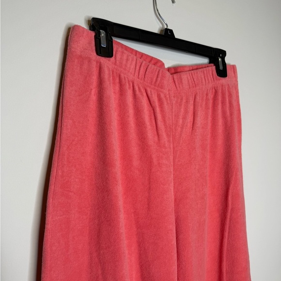 Coral Wide-Leg Pants - Picture 2 of 8